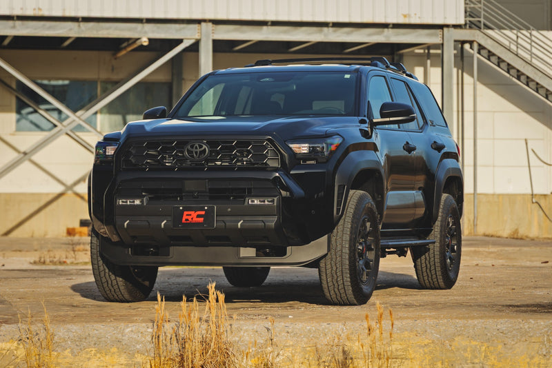 ラフカントリー レベリングキット 1.5-2インチ トヨタ 4Runner 4WD 2025-2026