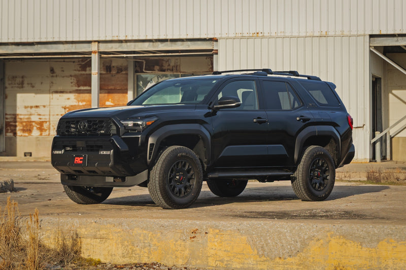 ラフカントリー レベリングキット 1.5-2インチ トヨタ 4Runner 4WD 2025-2026