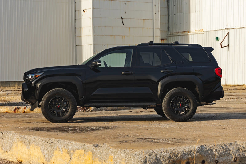 ラフカントリー レベリングキット 1.5-2インチ トヨタ 4Runner 4WD 2025-2026