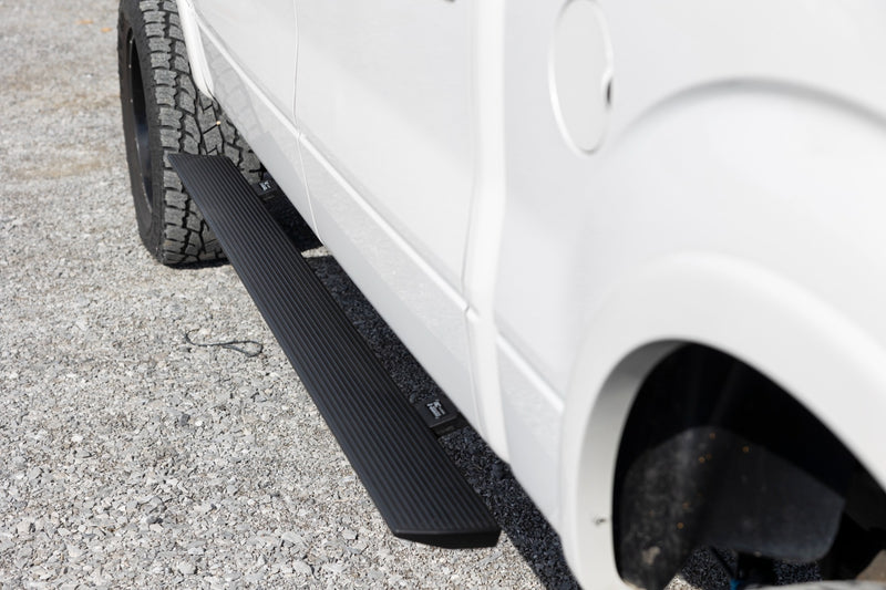 ラフカントリー パワーランニングボード デュアル電動モーター フォード F-150/F-150 SVT Raptor (2009-2014)
