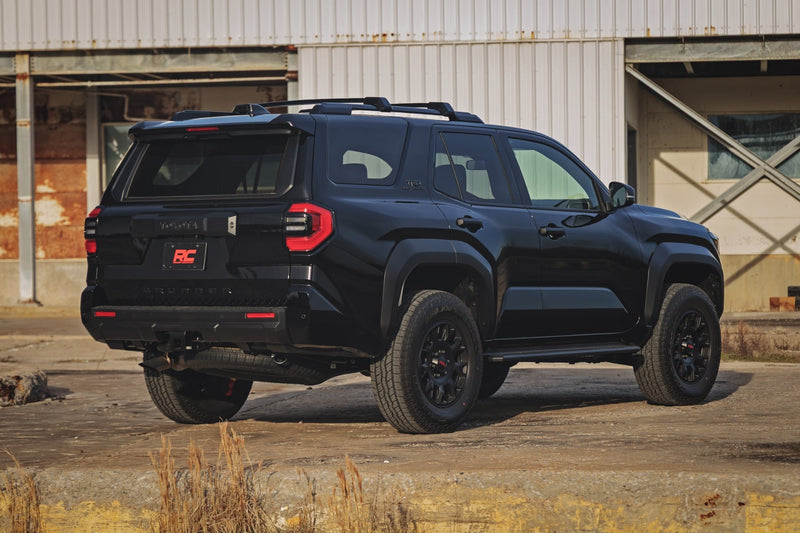 ラフカントリー レベリングキット 1.5-2インチ トヨタ 4Runner 4WD 2025-2026