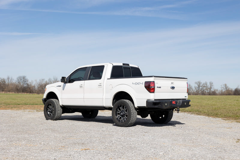 ラフカントリー パワーランニングボード デュアル電動モーター フォード F-150/F-150 SVT Raptor (2009-2014)