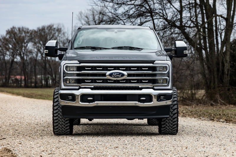 ラフカントリー 2インチ レベリングキット トラックバーブラケット付き | フォード F-250/F-350 Super Duty (2017-2026)