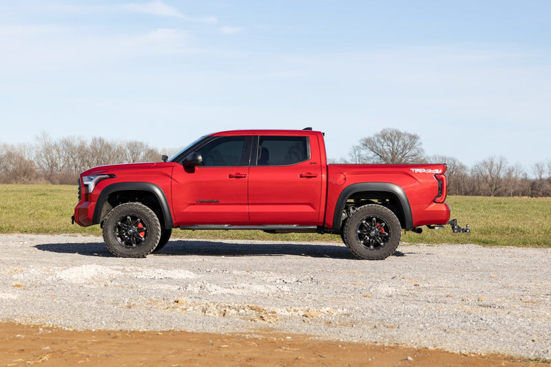 ラフカントリー 4インチ リフトキット | トヨタ Tundra 4WD (2022-2026)