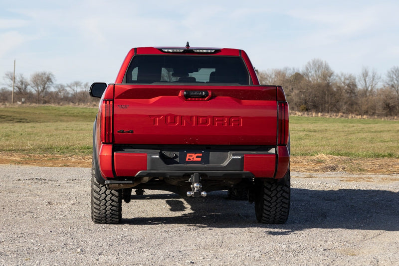 ラフカントリー 4インチ リフトキット | トヨタ Tundra 4WD (2022-2026)