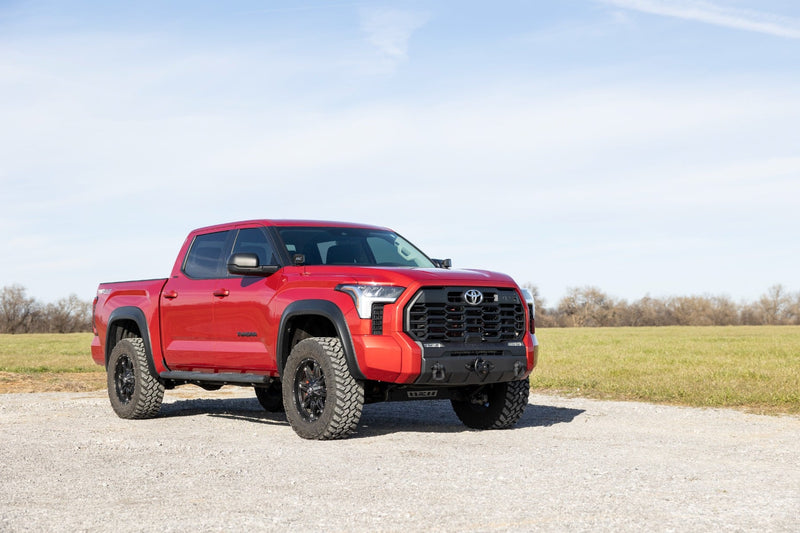 ラフカントリー 4インチ リフトキット | トヨタ Tundra 4WD (2022-2026)