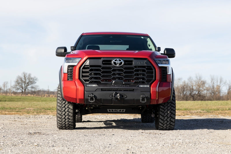 ラフカントリー 4インチ リフトキット | トヨタ Tundra 4WD (2022-2026)