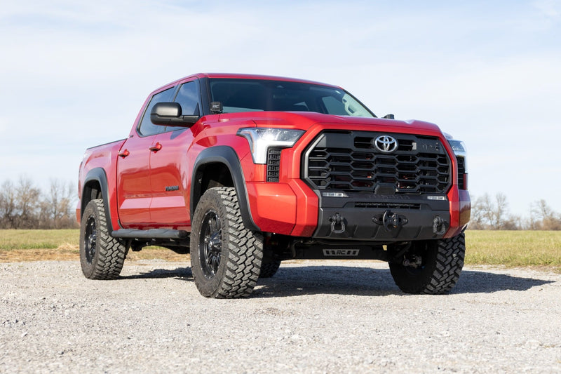 ラフカントリー 4インチ リフトキット | トヨタ Tundra 4WD (2022-2026)