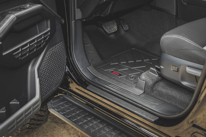 ラフカントリー Sure-Fit フロアマット トヨタ 4Runner 2025-2026
