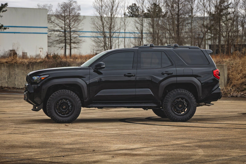 ラフカントリー レベリングキット 1.5-2インチ トヨタ 4Runner 4WD 2025-2026