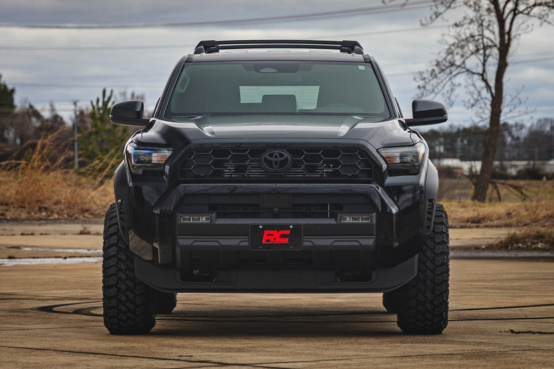 ラフカントリー レベリングキット 1.5-2インチ トヨタ 4Runner 4WD 2025-2026