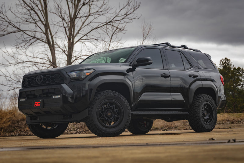 ラフカントリー レベリングキット 1.5-2インチ トヨタ 4Runner 4WD 2025-2026