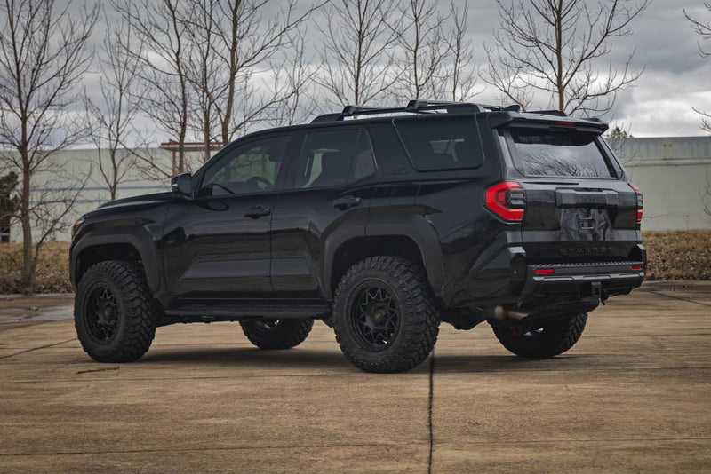 ラフカントリー レベリングキット 1.5-2インチ トヨタ 4Runner 4WD 2025-2026