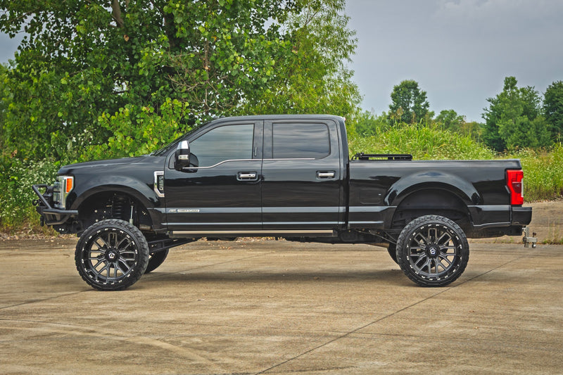 ラフカントリー ハードロープロファイルベッドカバー 6'10" ベッド フォード F-250/F-350 Super Duty (2017-2026)