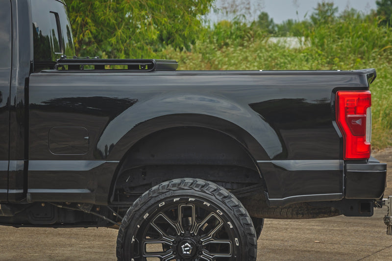 ラフカントリー ハードロープロファイルベッドカバー 6'10" ベッド フォード F-250/F-350 Super Duty (2017-2026)