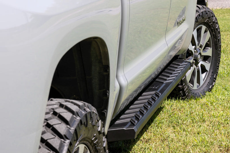 ラフカントリー BA2 ランニングボード サイドステップ クルーキャブ トヨタ Tundra 2WD/4WD 2007-2021