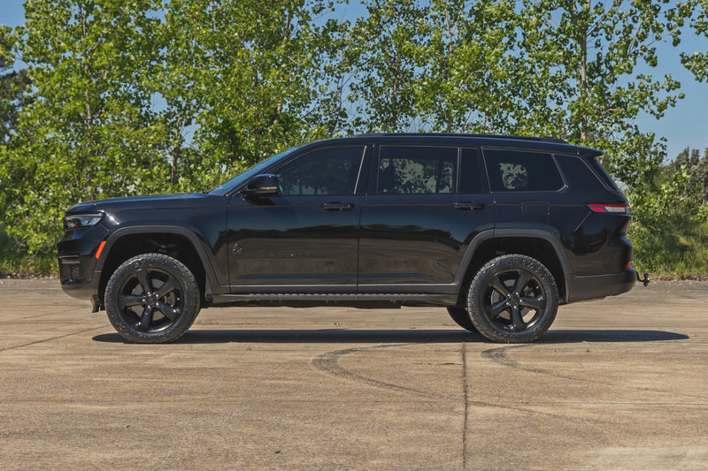 ラフカントリー 2インチ リフトキット | エアサスなし | ジープ Grand Cherokee L 2WD/4WD (2021-2026)
