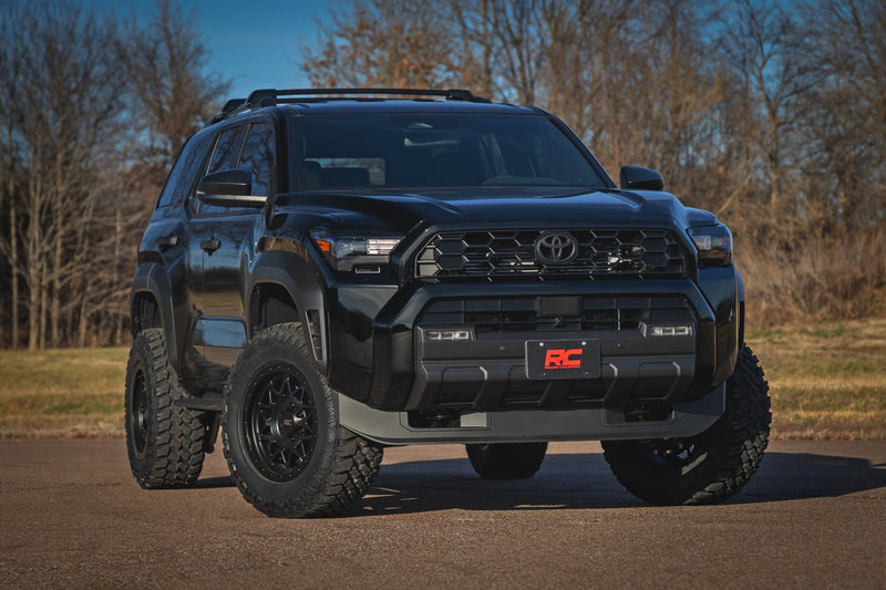 ラフカントリー 3.5インチ リフトキット | TRD Offroad | トヨタ 4Runner 4WD (2025-2026)