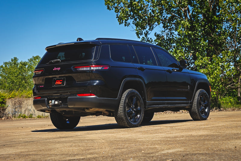 ラフカントリー 2インチ リフトキット | エアサスなし | ジープ Grand Cherokee L 2WD/4WD (2021-2026)