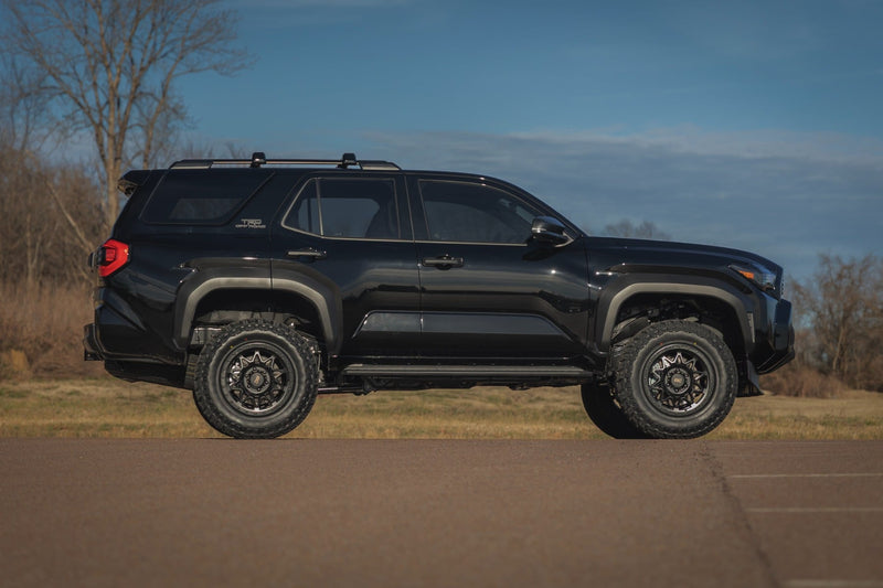ラフカントリー 3.5インチ リフトキット | TRD Offroad | トヨタ 4Runner 4WD (2025-2026)