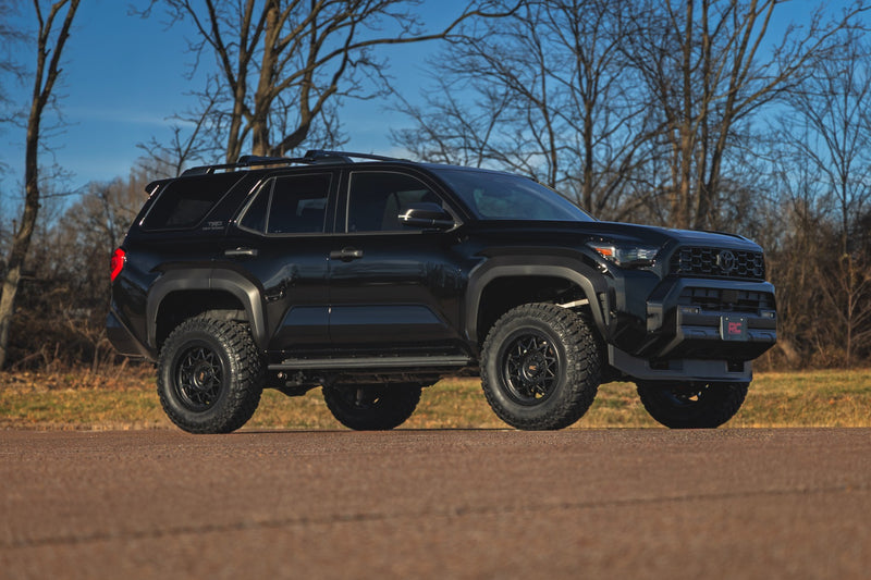 ラフカントリー 3.5インチ リフトキット | TRD Offroad | トヨタ 4Runner 4WD (2025-2026)