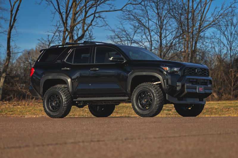 ラフカントリー 3.5インチ リフトキット | TRD Offroad | トヨタ 4Runner 4WD (2025-2026)