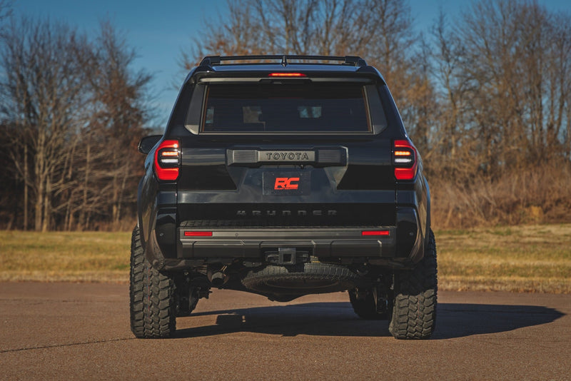 ラフカントリー 3.5インチ リフトキット | トヨタ 4Runner 4WD (2025-2026)