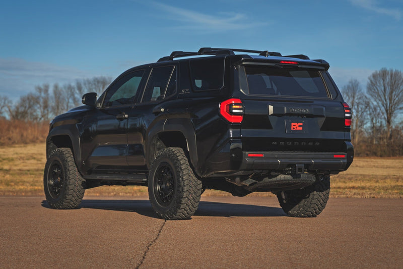 ラフカントリー 3.5インチ リフトキット | TRD Offroad | トヨタ 4Runner 4WD (2025-2026)