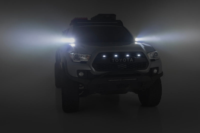 ラフカントリー LED ディッチライトキット | トヨタ タコマ 2WD/4WD 2016-2023
