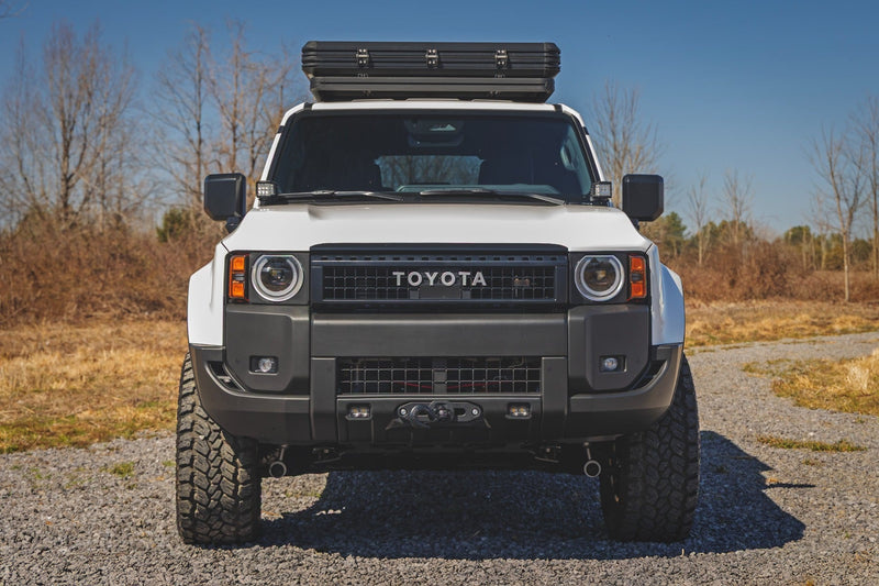 ラフカントリー ルーフラック トヨタ Land Cruiser 4WD 2024-2026