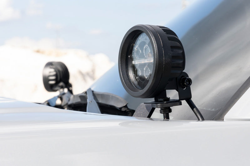 ラフカントリー LED ディッチライトキット | トヨタ タコマ 2WD/4WD 2016-2023