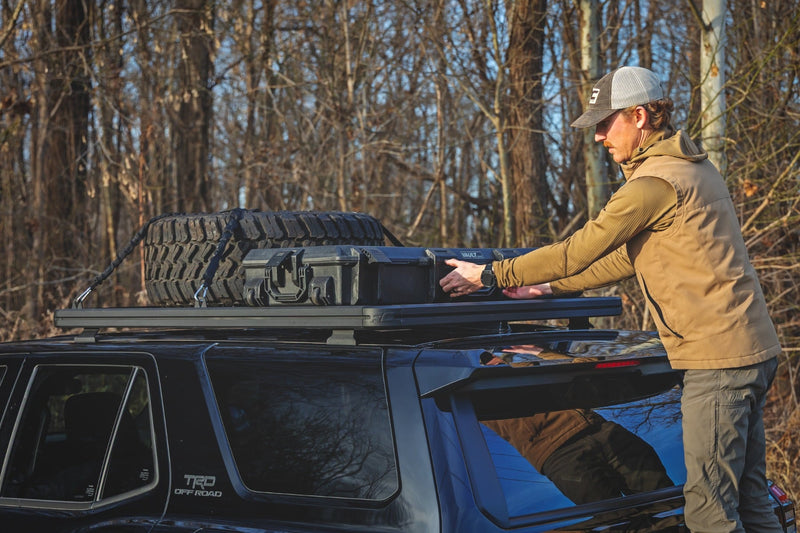 ラフカントリー ルーフラック トヨタ 4Runner 2WD/4WD 2025-2026