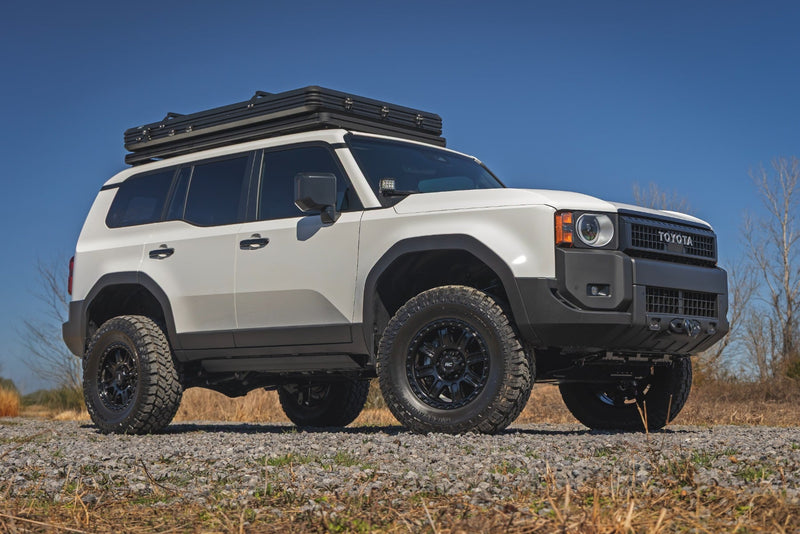 ラフカントリー ルーフラック トヨタ Land Cruiser 4WD 2024-2026