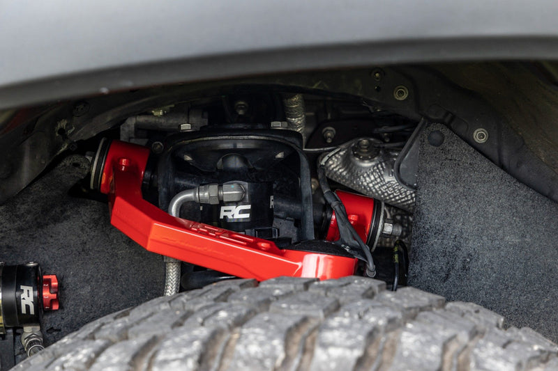ラフカントリー 鍛造アッパーコントロールアーム 3.5インチリフト トヨタ 4Runner/タコマ