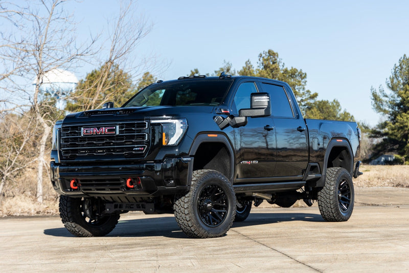 ラフカントリー 5インチ リフトキット NTD | シボレー/GMC 2500HD/3500HD 2WD/4WD 2020-2026