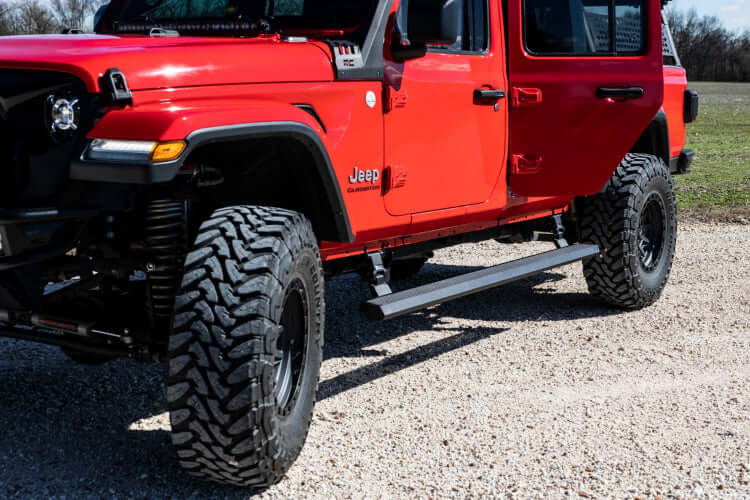 Rough Country | 電動パワーランニングボード POWER RUNNING BOARD