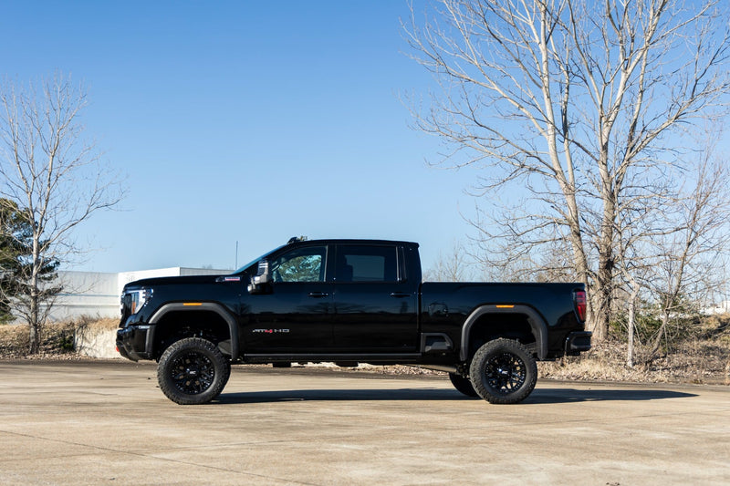 ラフカントリー 5インチ リフトキット NTD | シボレー/GMC 2500HD/3500HD 2WD/4WD 2020-2026