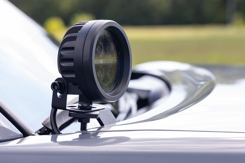 ラフカントリー LED ディッチライトキット | トヨタ タコマ 2WD/4WD 2016-2023