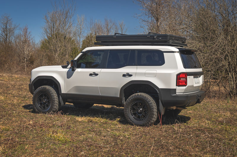 ラフカントリー ルーフラック トヨタ Land Cruiser 4WD 2024-2026