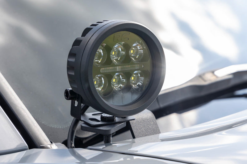 ラフカントリー LED ディッチライトキット | トヨタ タコマ 2WD/4WD 2016-2023
