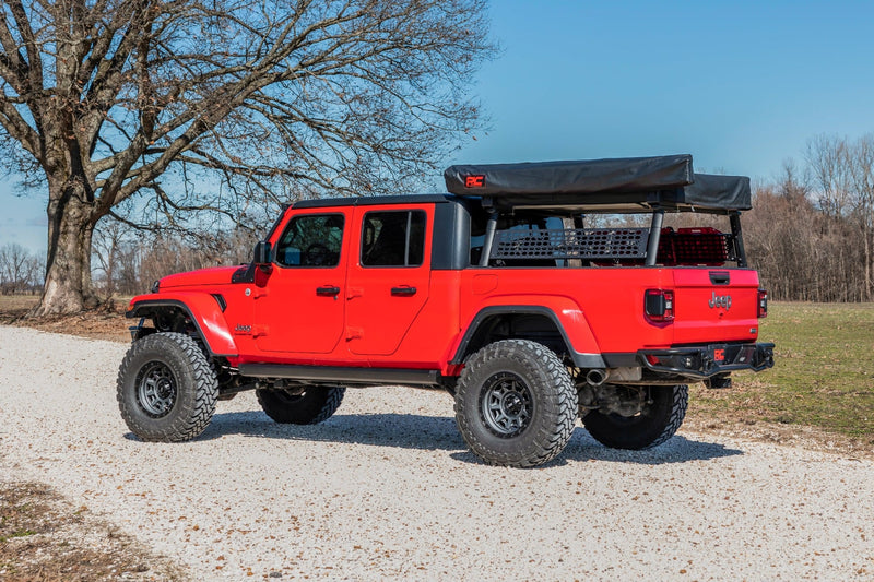 ラフカントリー パワーランニングボード デュアルモーター ジープ Gladiator JT 4WD 2020-2026