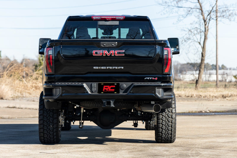 ラフカントリー 5インチ リフトキット NTD | シボレー/GMC 2500HD/3500HD 2WD/4WD 2020-2026
