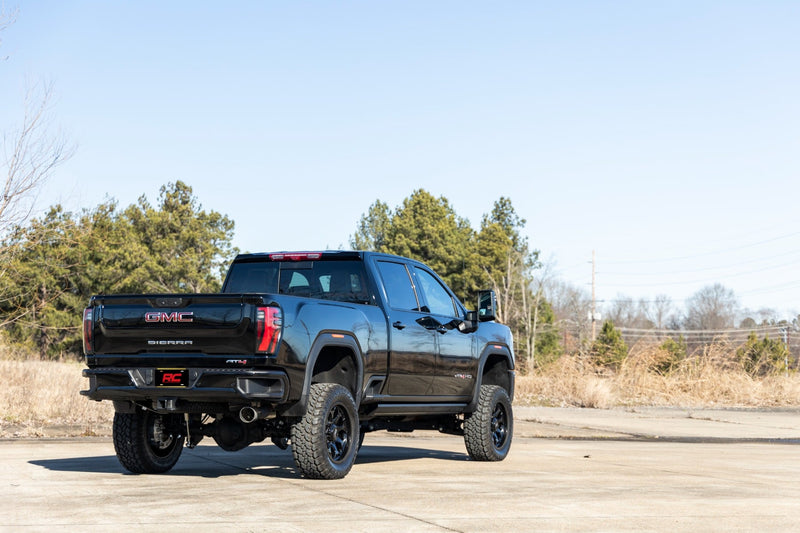 ラフカントリー 5インチ リフトキット NTD | シボレー/GMC 2500HD/3500HD 2WD/4WD 2020-2026
