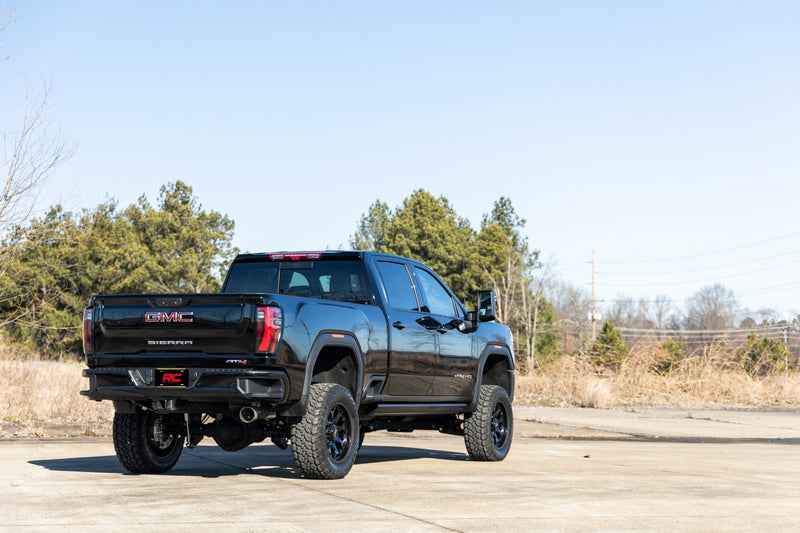 ラフカントリー 5インチ リフトキット NTD | シボレー/GMC 2500HD/3500HD 2WD/4WD 2020-2026