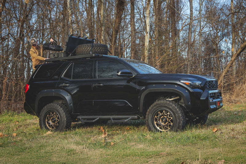 ラフカントリー ルーフラック トヨタ 4Runner 2WD/4WD 2025-2026