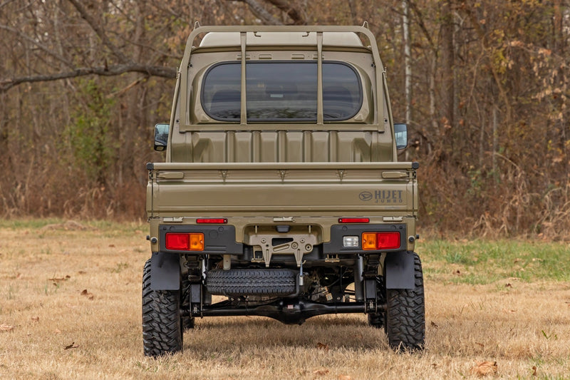 ラフカントリー ダイハツ ハイゼットジャンボ 4WD 4.5インチリフトアップキット (2014-2023)