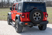 Rough Country | 電動パワーランニングボード POWER RUNNING BOARD