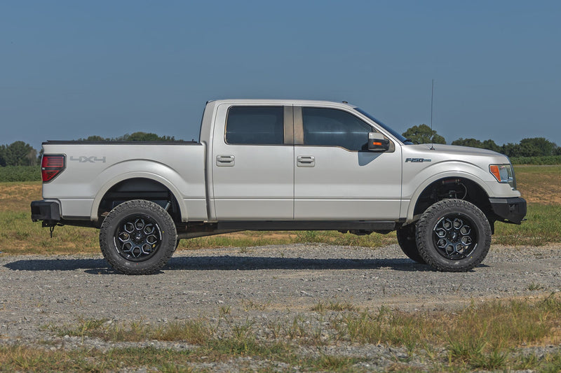ラフカントリー フォード F-150 2WD/4WD リアホイールハウスライナー 2004-2014