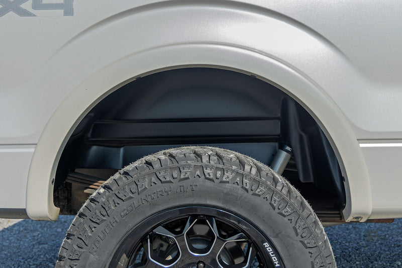 ラフカントリー フォード F-150 2WD/4WD リアホイールハウスライナー 2004-2014