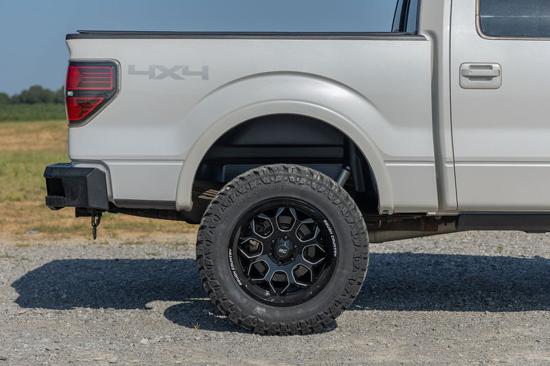 ラフカントリー フォード F-150 2WD/4WD リアホイールハウスライナー 2004-2014
